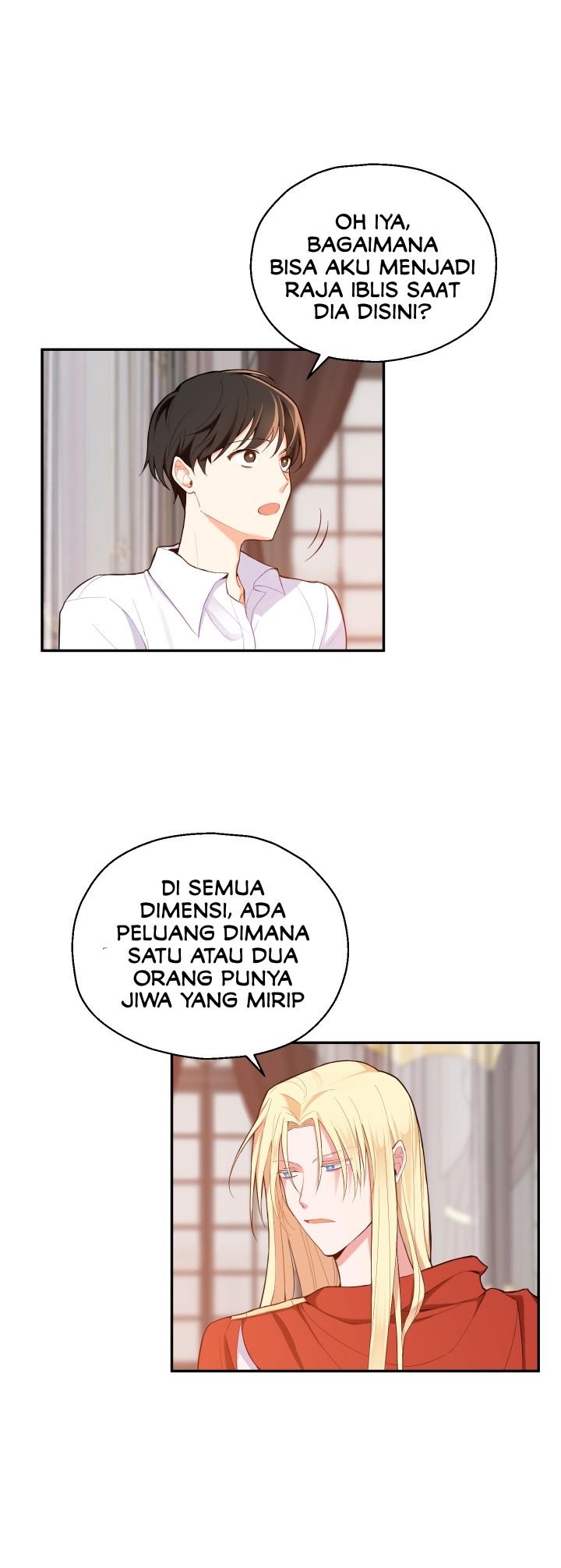 Silver Demon King Chapter 03 Gambar 41