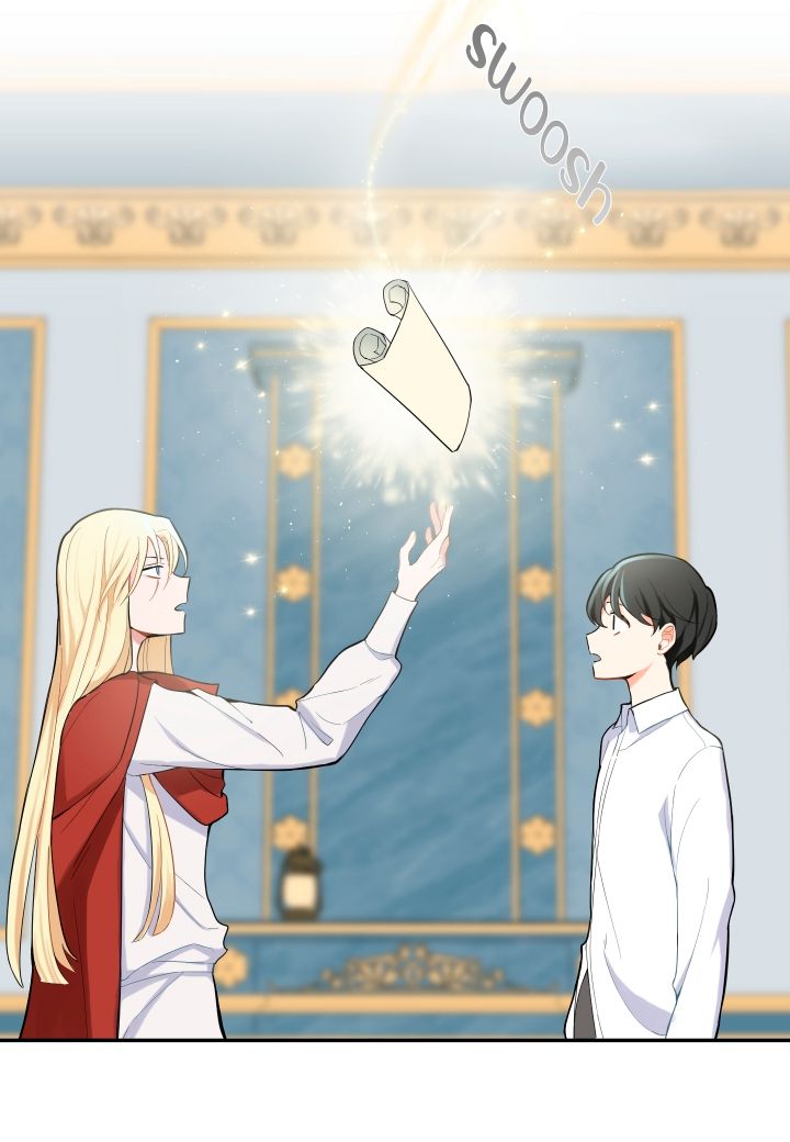 Silver Demon King Chapter 03 Gambar 4