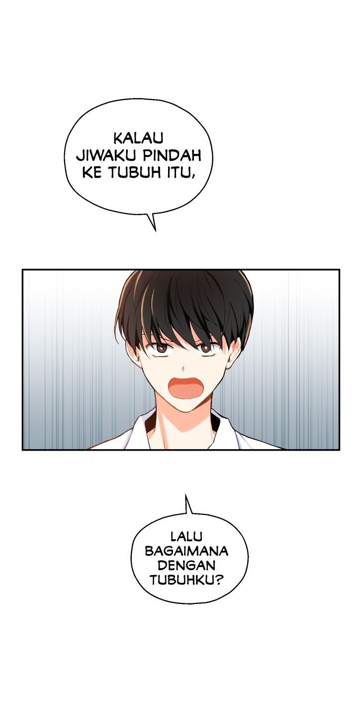 Silver Demon King Chapter 03 Gambar 49