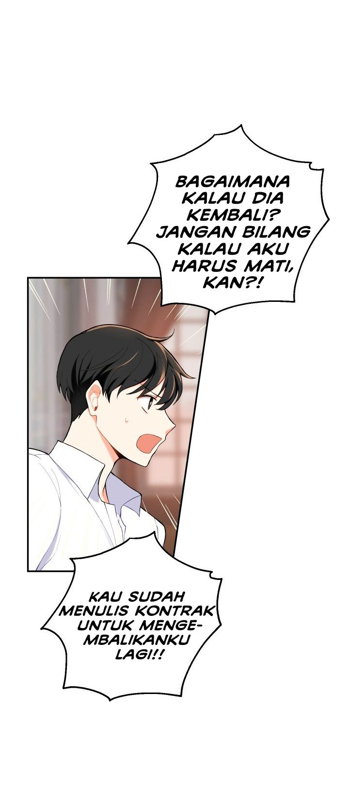 Silver Demon King Chapter 03 Gambar 51