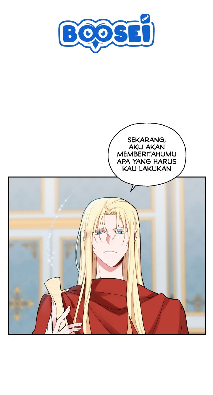 Silver Demon King Chapter 03 Gambar 5