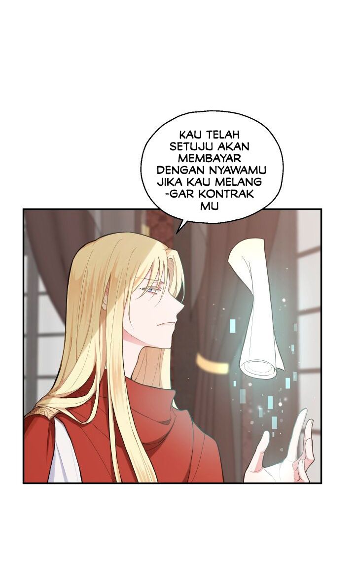 Silver Demon King Chapter 03 Gambar 55