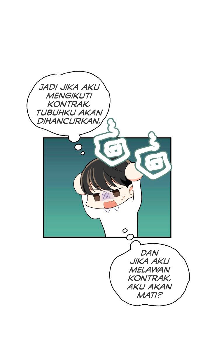 Silver Demon King Chapter 03 Gambar 58
