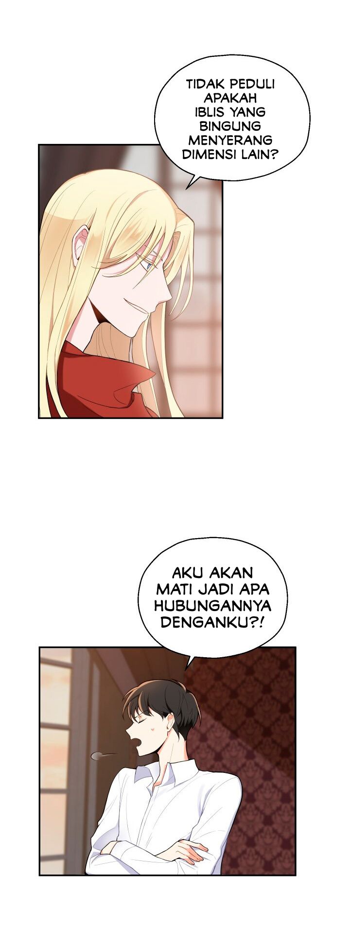 Silver Demon King Chapter 03 Gambar 61
