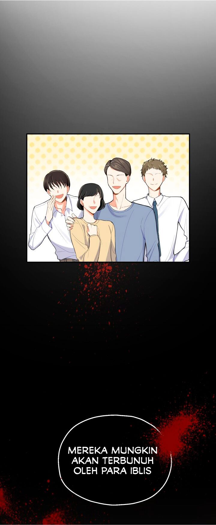 Silver Demon King Chapter 03 Gambar 64