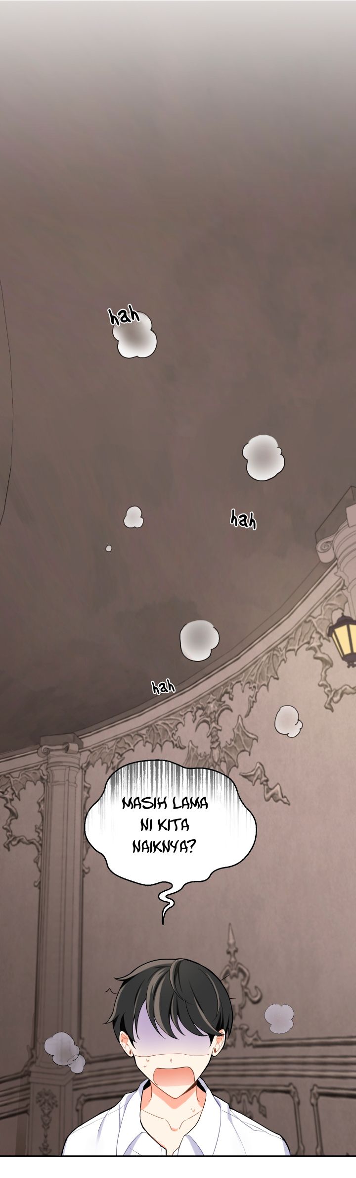 Silver Demon King Chapter 03 Gambar 7
