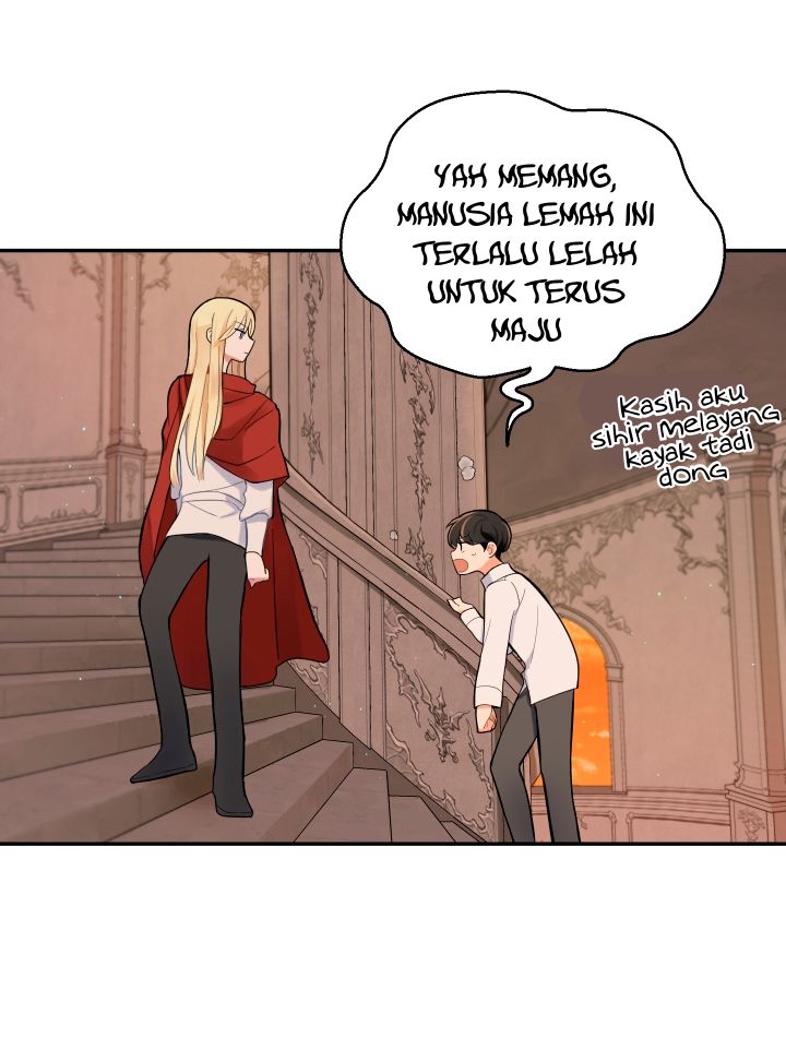 Silver Demon King Chapter 03 Gambar 9