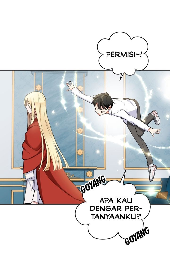 Silver Demon King Chapter 02 Gambar 27