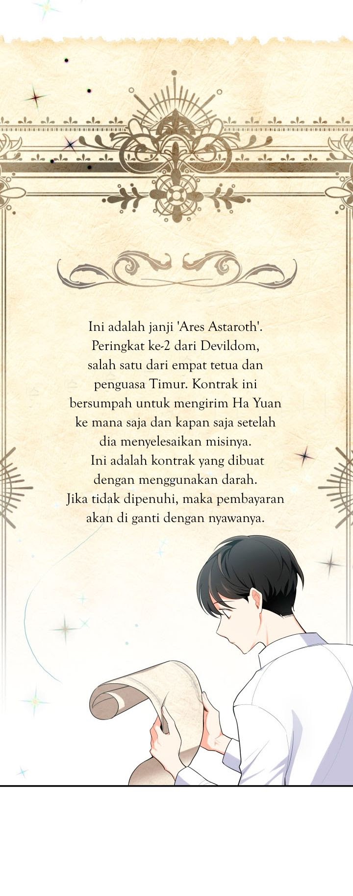 Silver Demon King Chapter 02 Gambar 51