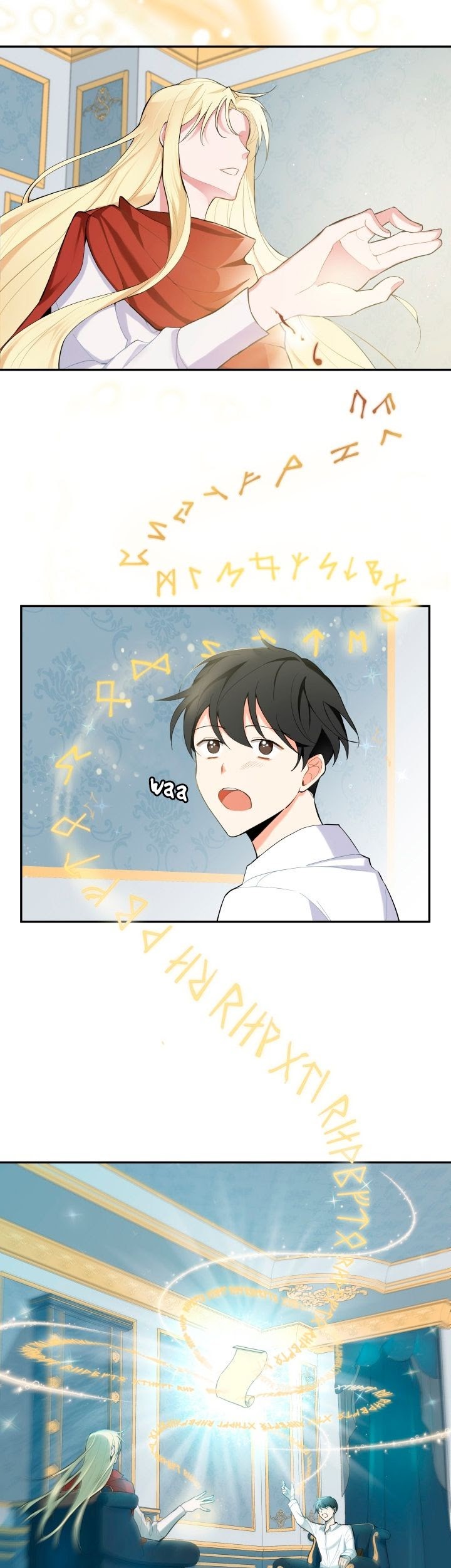 Silver Demon King Chapter 02 Gambar 56