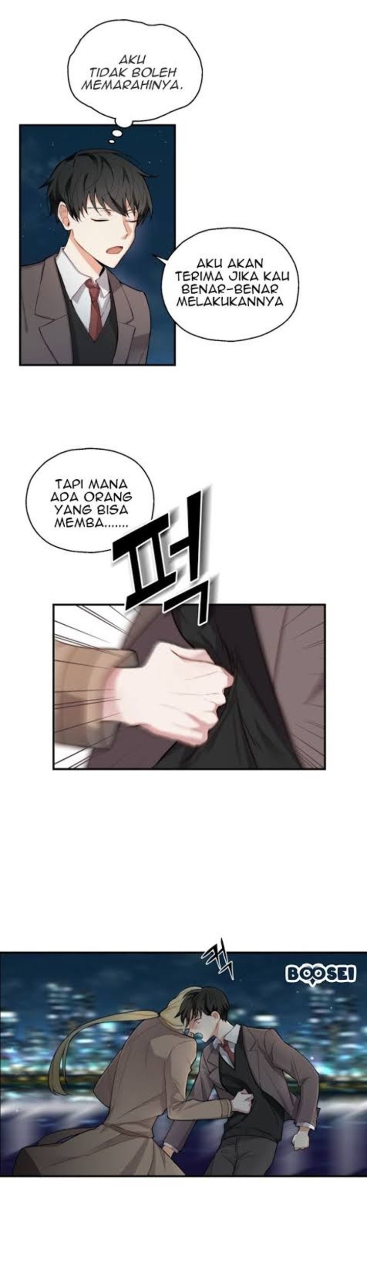 Silver Demon King Chapter 01 Gambar 32