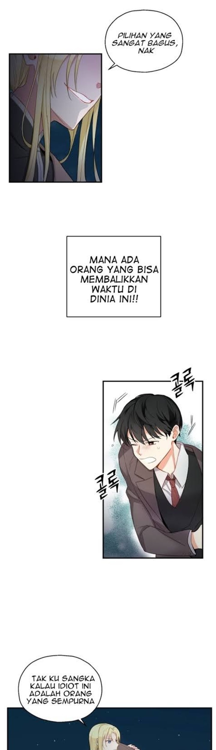 Silver Demon King Chapter 01 Gambar 33