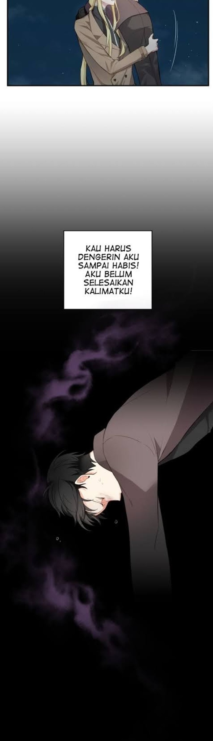 Silver Demon King Chapter 01 Gambar 34