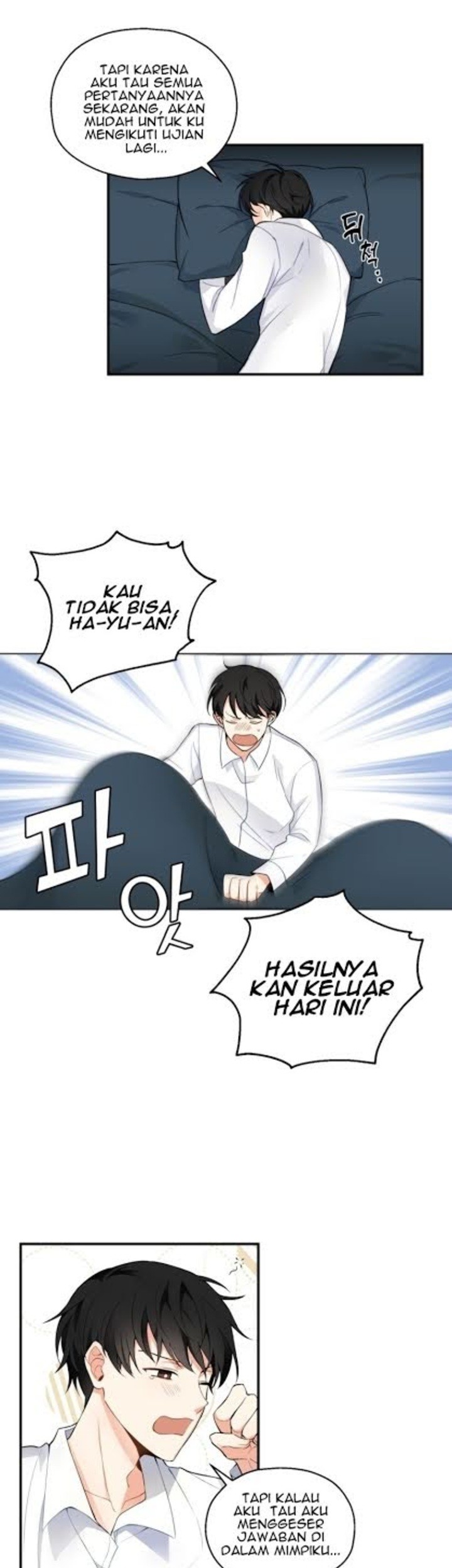 Silver Demon King Chapter 01 Gambar 36