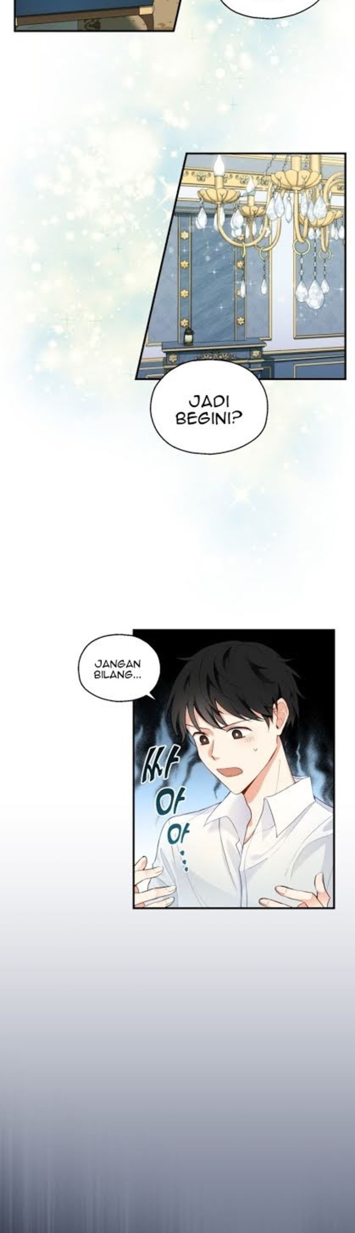 Silver Demon King Chapter 01 Gambar 38