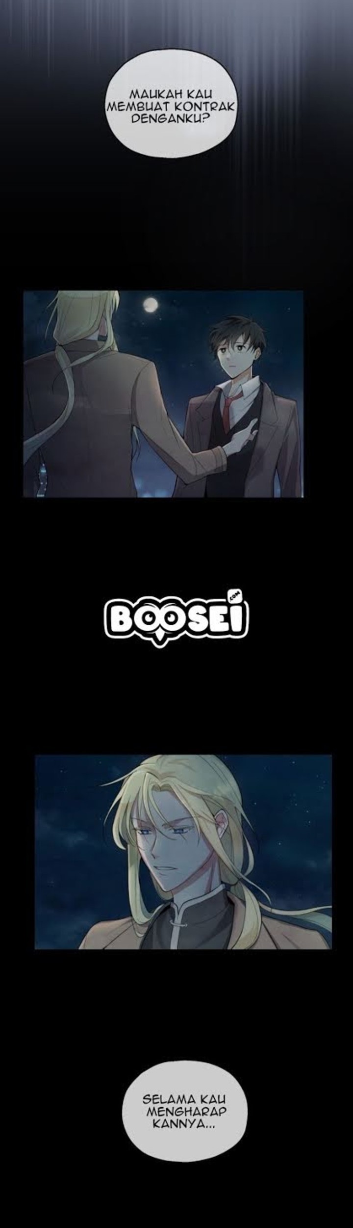 Silver Demon King Chapter 01 Gambar 39