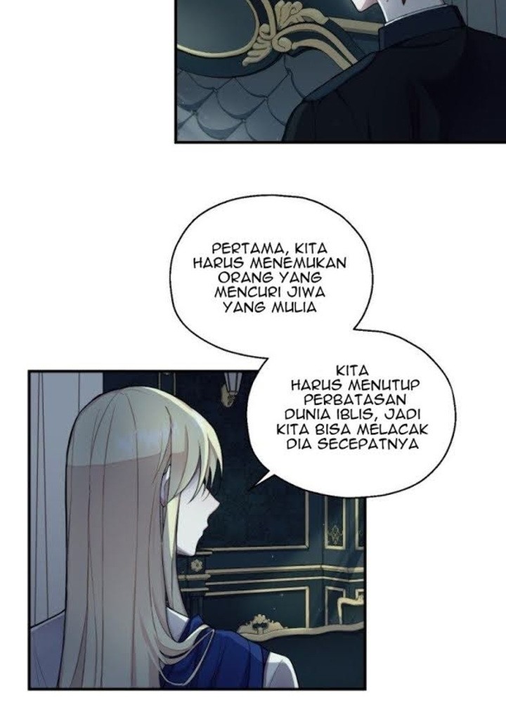 Silver Demon King Chapter 01 Gambar 4
