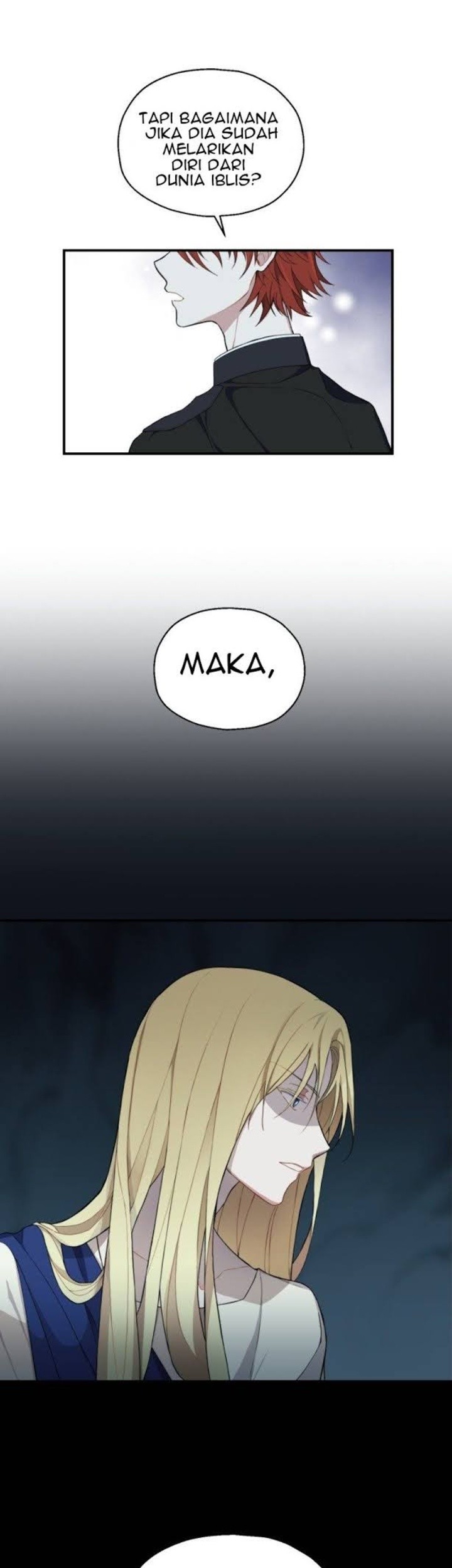 Silver Demon King Chapter 01 Gambar 5