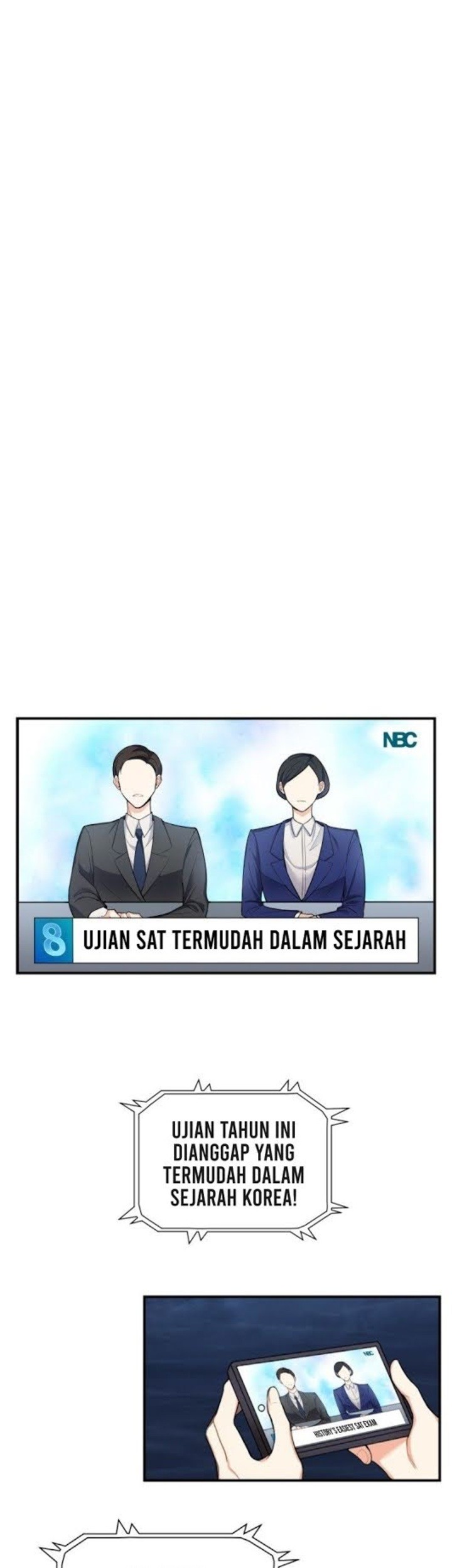 Silver Demon King Chapter 01 Gambar 8