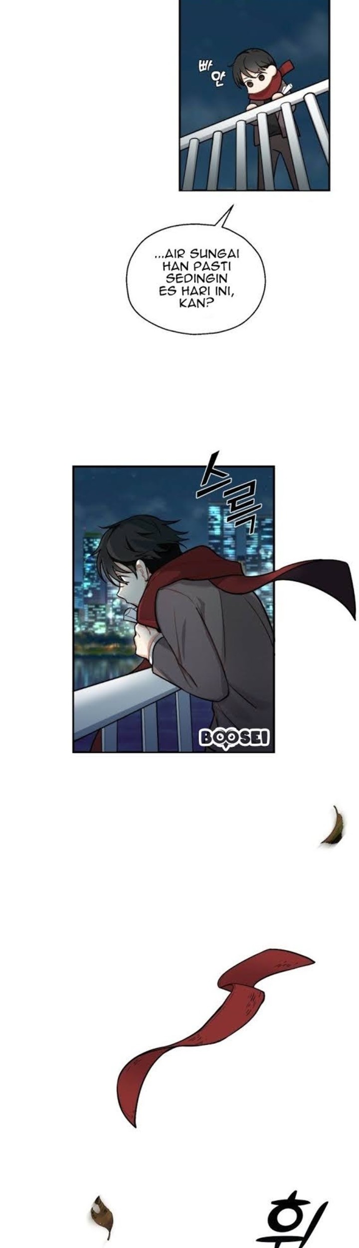 Silver Demon King Chapter 01 Gambar 13