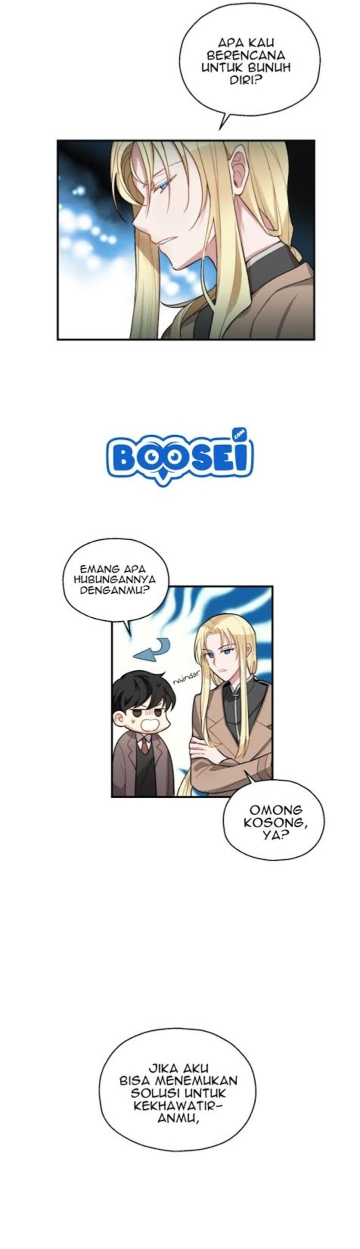 Silver Demon King Chapter 01 Gambar 18