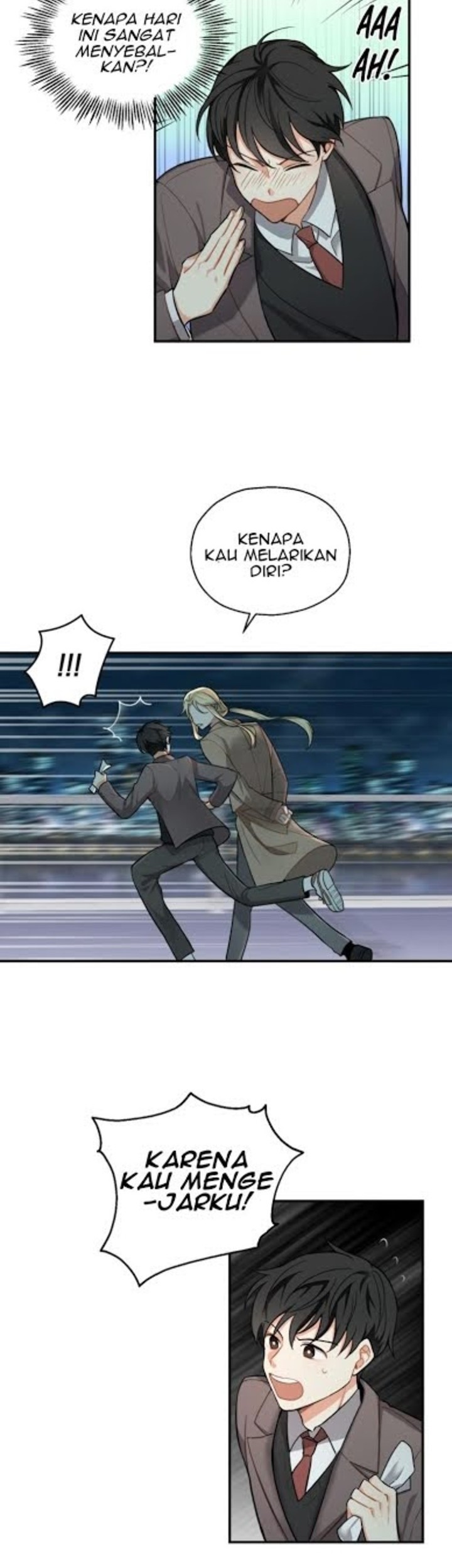 Silver Demon King Chapter 01 Gambar 24