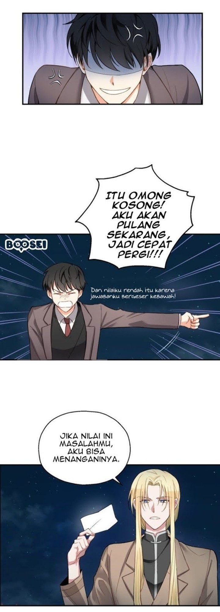 Silver Demon King Chapter 01 Gambar 28