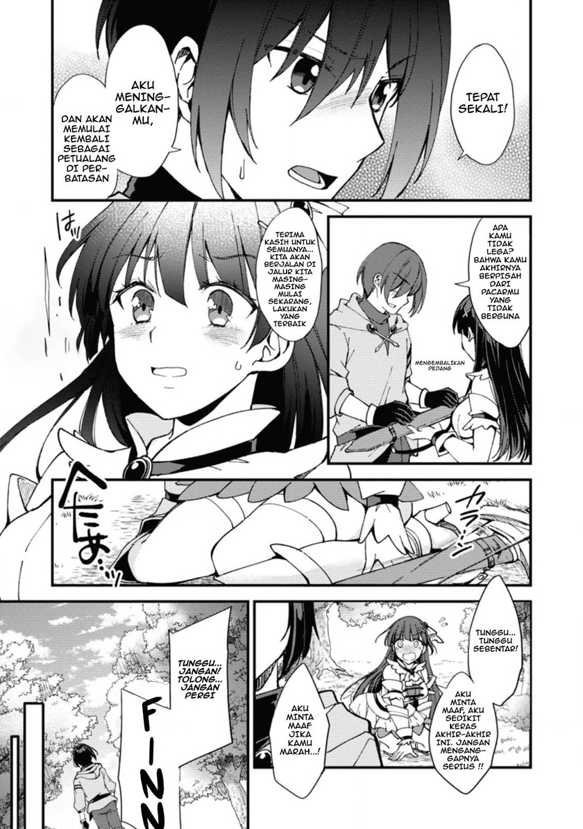 A Sword Master Childhood Friend Power Harassed Me Harshly, So I Broke off Our Relationship and Make a Fresh Start at the Frontier as a Magic Swordsman Chapter 01 Gambar 10