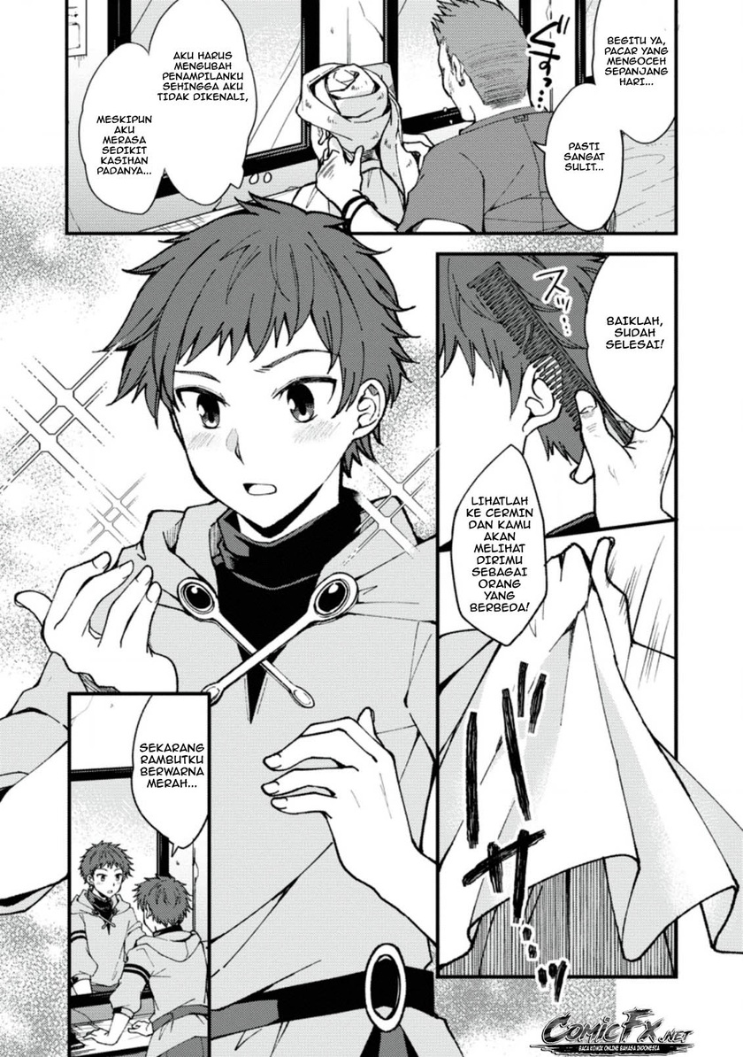 A Sword Master Childhood Friend Power Harassed Me Harshly, So I Broke off Our Relationship and Make a Fresh Start at the Frontier as a Magic Swordsman Chapter 01 Gambar 11
