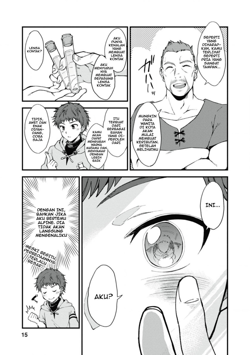 A Sword Master Childhood Friend Power Harassed Me Harshly, So I Broke off Our Relationship and Make a Fresh Start at the Frontier as a Magic Swordsman Chapter 01 Gambar 12
