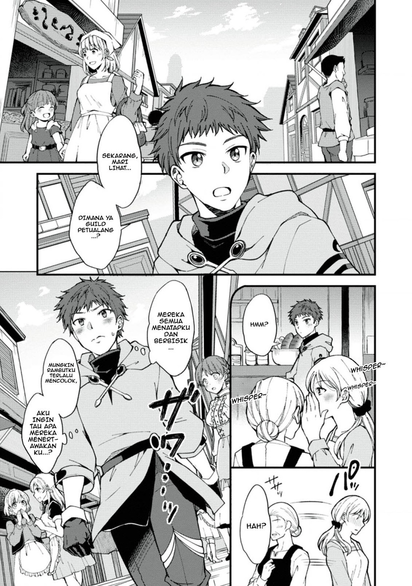 A Sword Master Childhood Friend Power Harassed Me Harshly, So I Broke off Our Relationship and Make a Fresh Start at the Frontier as a Magic Swordsman Chapter 01 Gambar 14