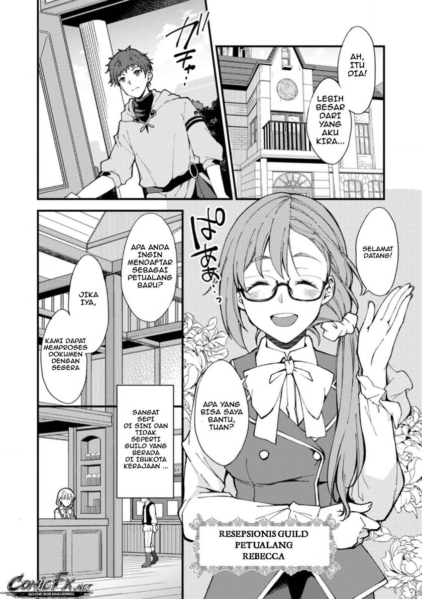 A Sword Master Childhood Friend Power Harassed Me Harshly, So I Broke off Our Relationship and Make a Fresh Start at the Frontier as a Magic Swordsman Chapter 01 Gambar 15