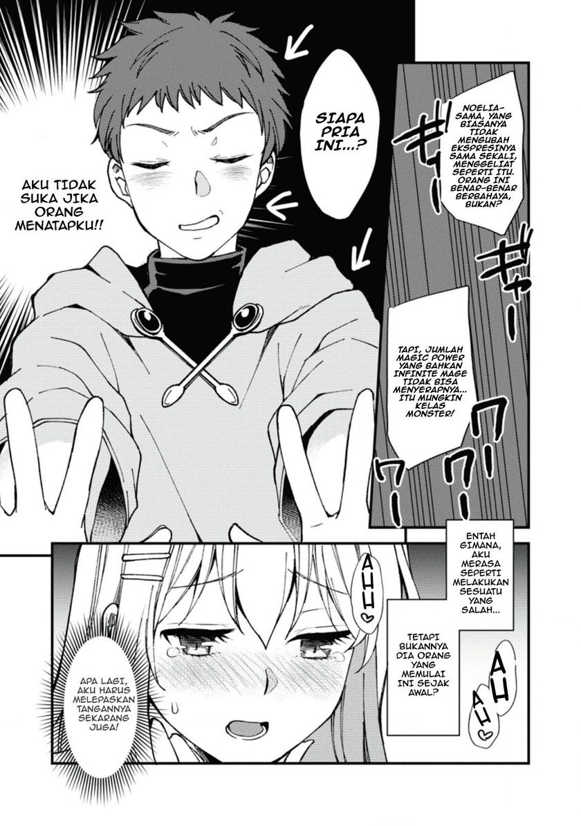 A Sword Master Childhood Friend Power Harassed Me Harshly, So I Broke off Our Relationship and Make a Fresh Start at the Frontier as a Magic Swordsman Chapter 01 Gambar 26