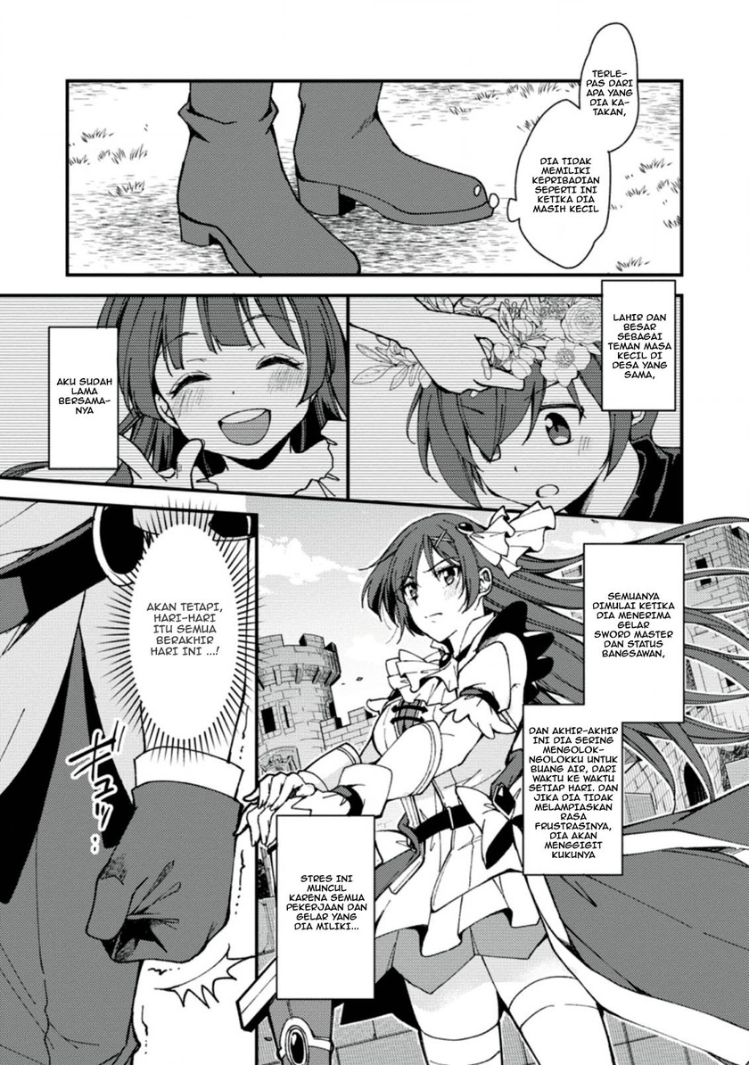 A Sword Master Childhood Friend Power Harassed Me Harshly, So I Broke off Our Relationship and Make a Fresh Start at the Frontier as a Magic Swordsman Chapter 01 Gambar 6