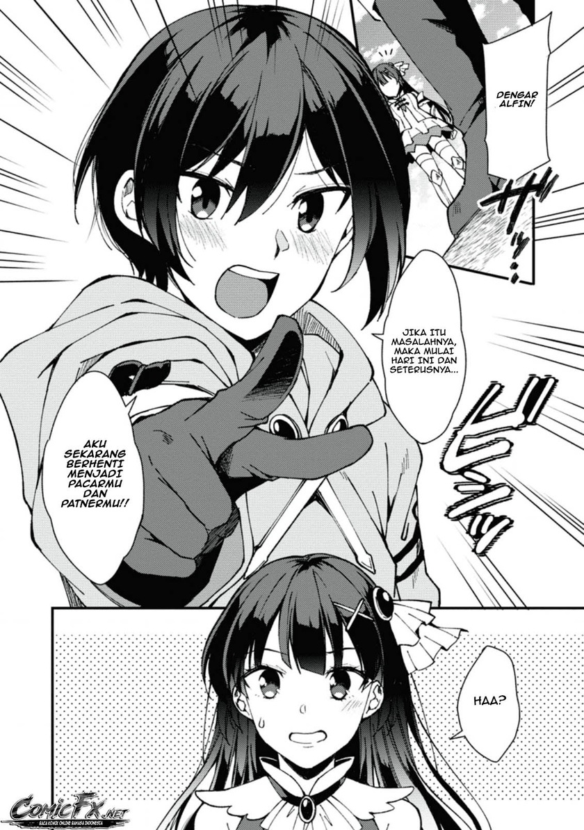 A Sword Master Childhood Friend Power Harassed Me Harshly, So I Broke off Our Relationship and Make a Fresh Start at the Frontier as a Magic Swordsman Chapter 01 Gambar 7
