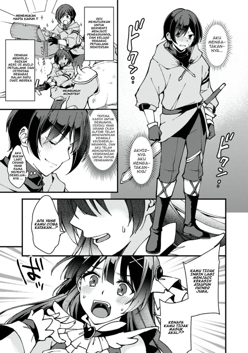 A Sword Master Childhood Friend Power Harassed Me Harshly, So I Broke off Our Relationship and Make a Fresh Start at the Frontier as a Magic Swordsman Chapter 01 Gambar 8