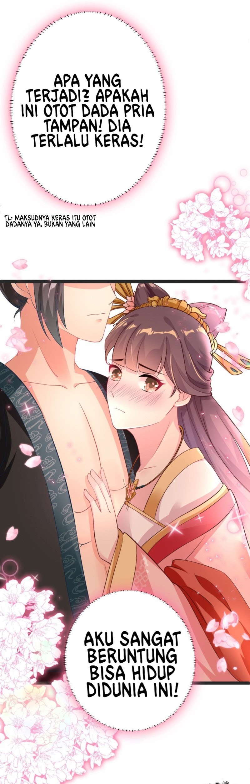 Crossing the Adorable Concubine to Counter Attack Chapter 04 Gambar 18