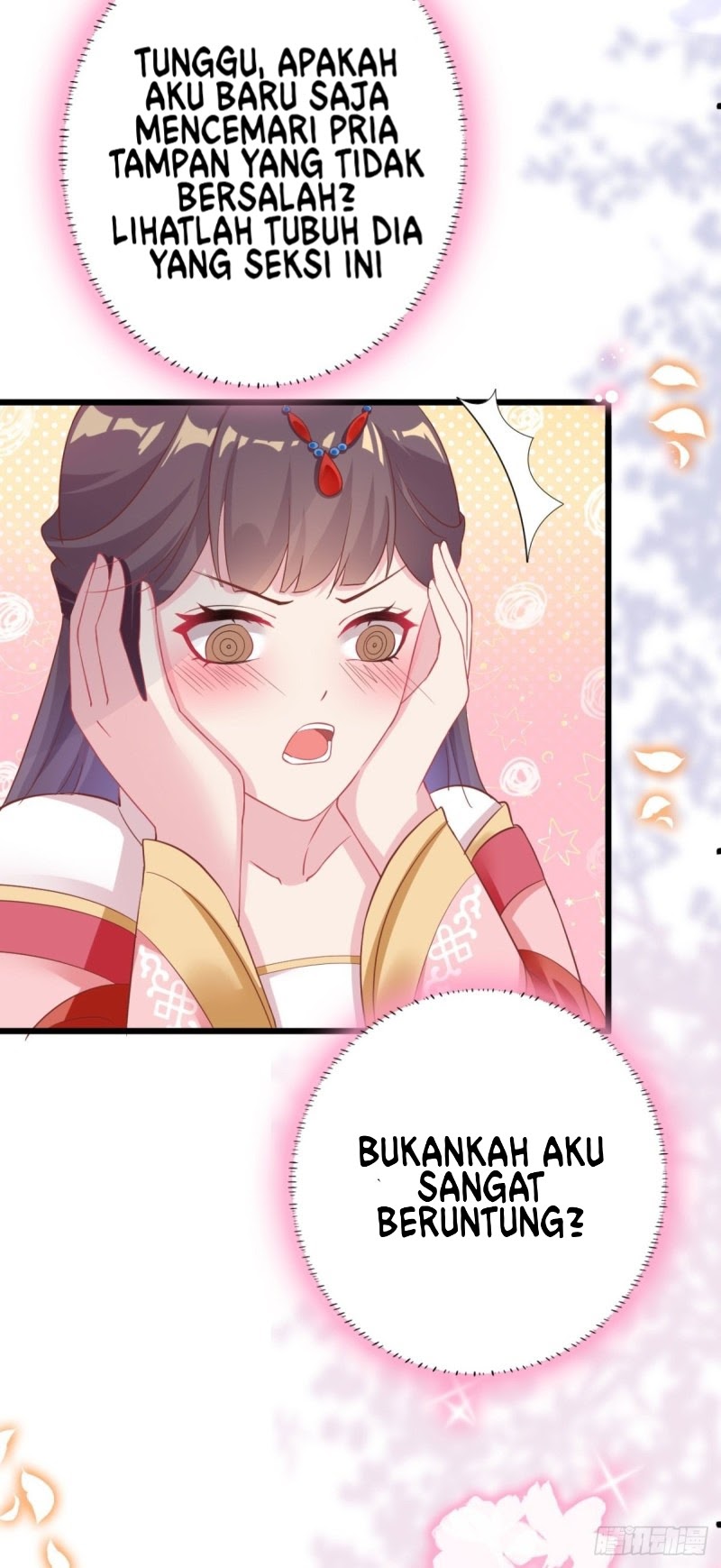Crossing the Adorable Concubine to Counter Attack Chapter 4 Gambar 6