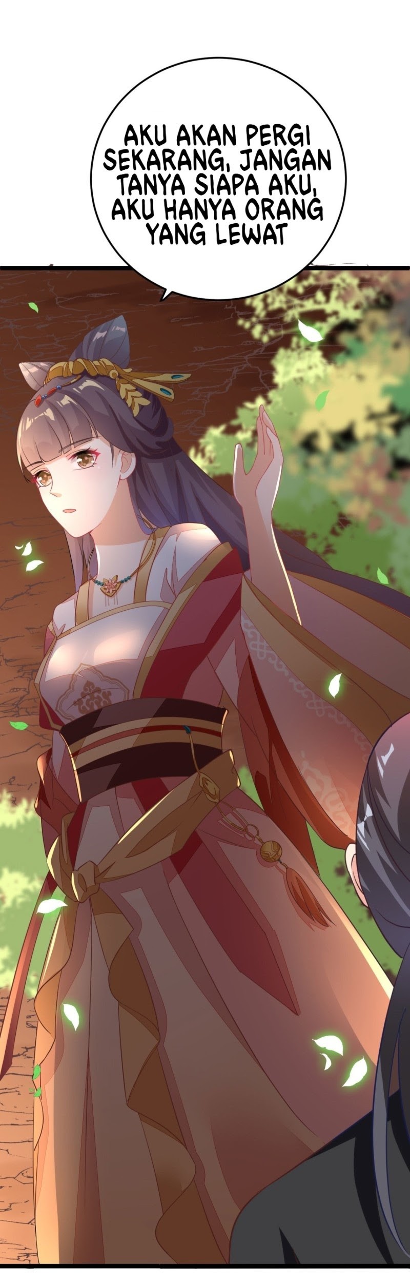 Crossing the Adorable Concubine to Counter Attack Chapter 04 Gambar 9