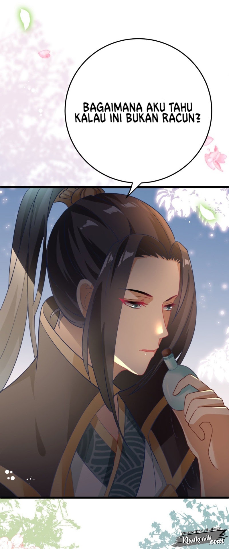 Crossing the Adorable Concubine to Counter Attack Chapter 03 Gambar 13