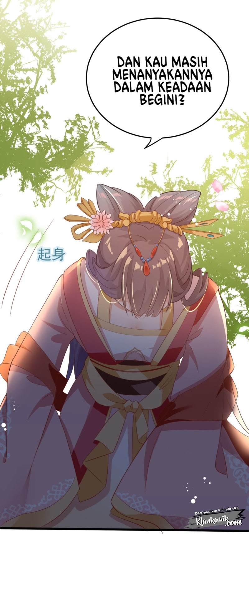 Crossing the Adorable Concubine to Counter Attack Chapter 03 Gambar 15
