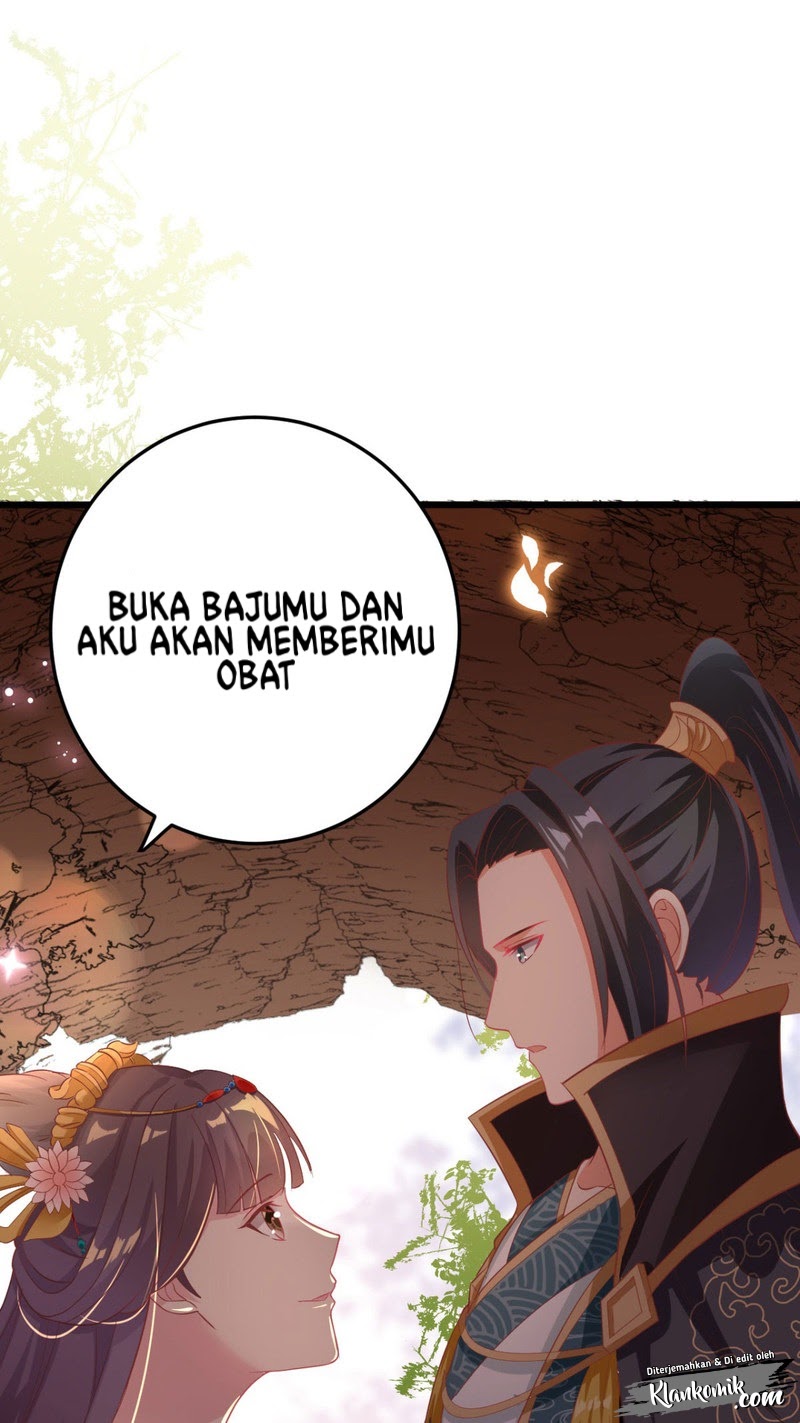 Crossing the Adorable Concubine to Counter Attack Chapter 03 Gambar 16