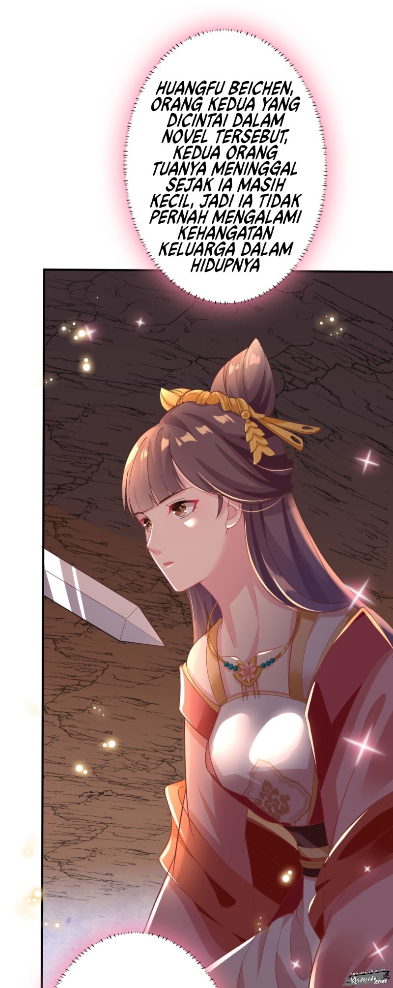 Crossing the Adorable Concubine to Counter Attack Chapter 03 Gambar 4