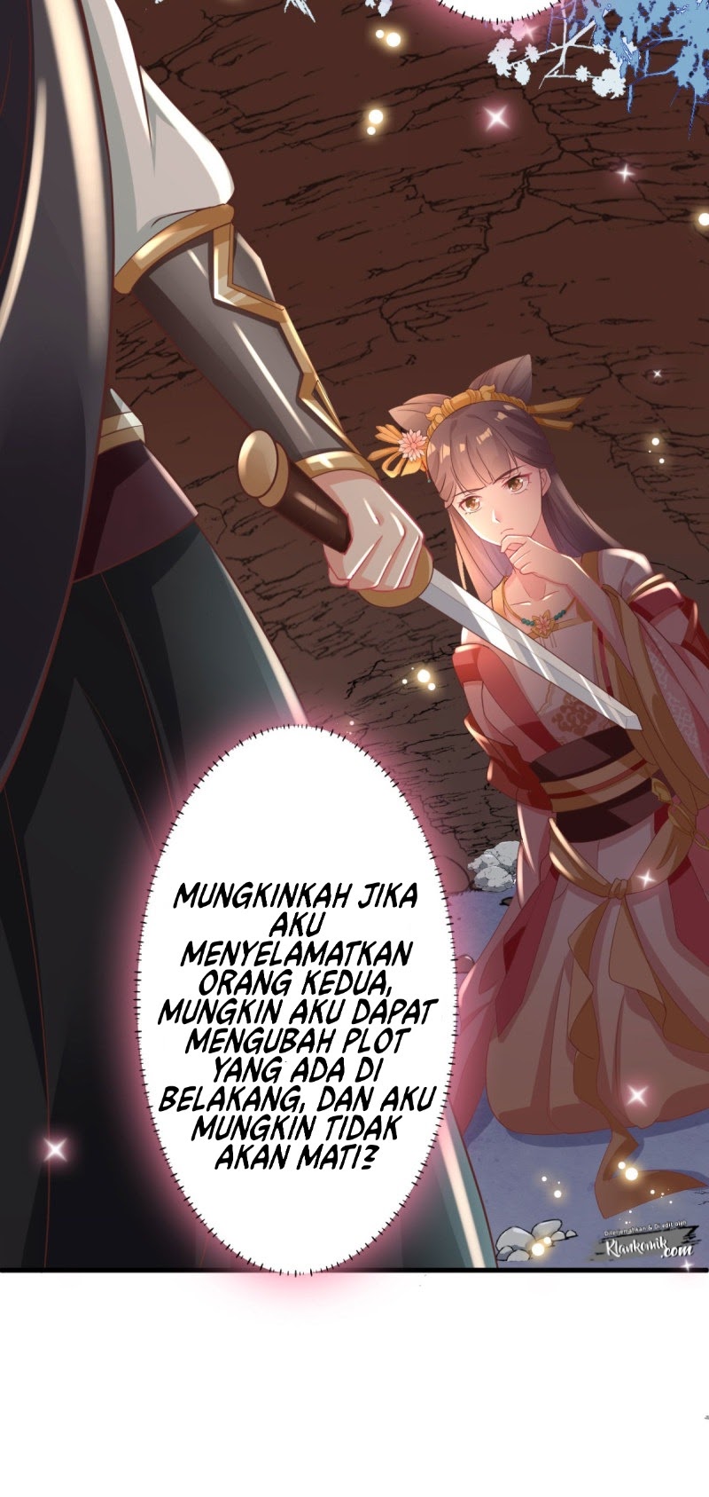 Crossing the Adorable Concubine to Counter Attack Chapter 03 Gambar 6