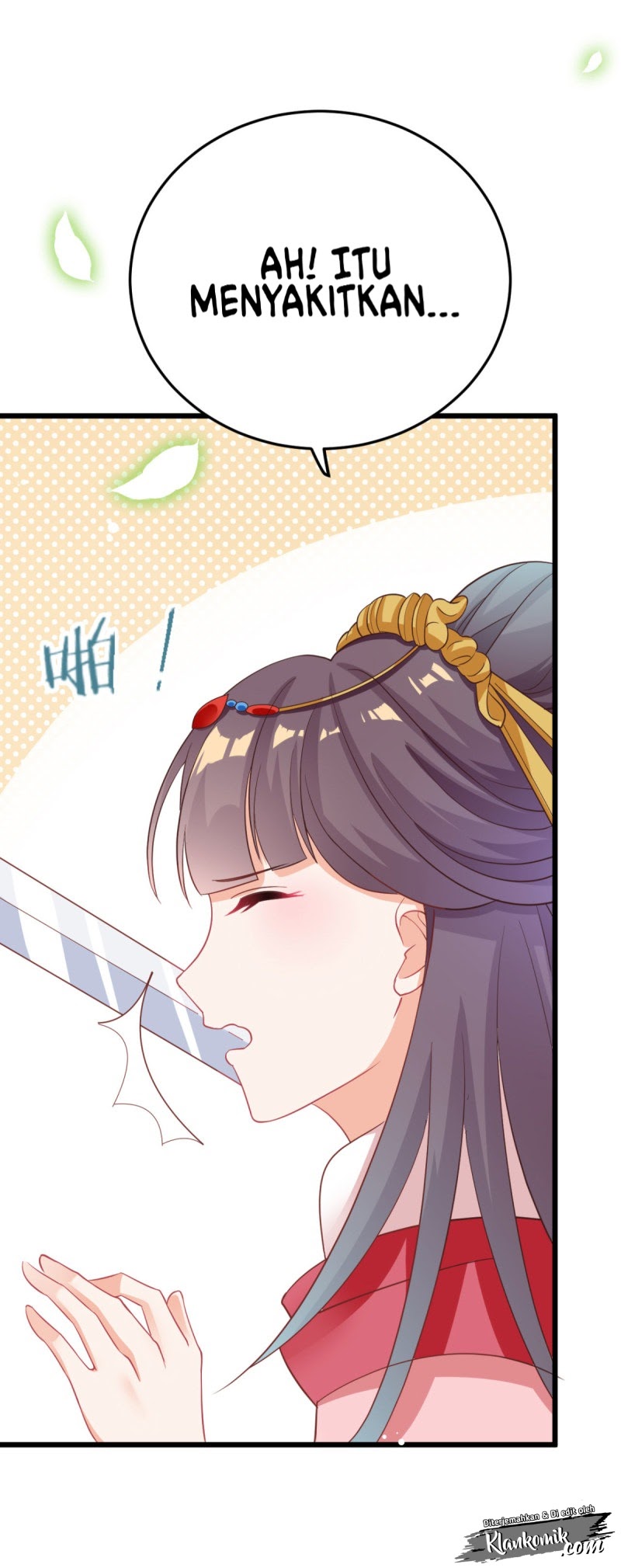 Crossing the Adorable Concubine to Counter Attack Chapter 03 Gambar 8