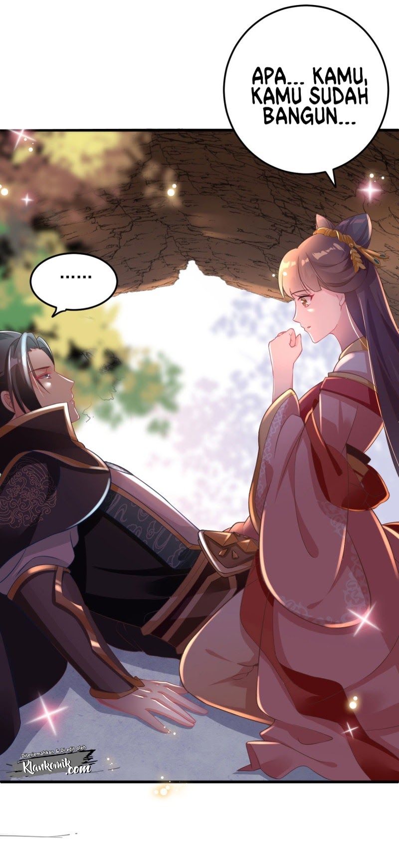Crossing the Adorable Concubine to Counter Attack Chapter 02 Gambar 15