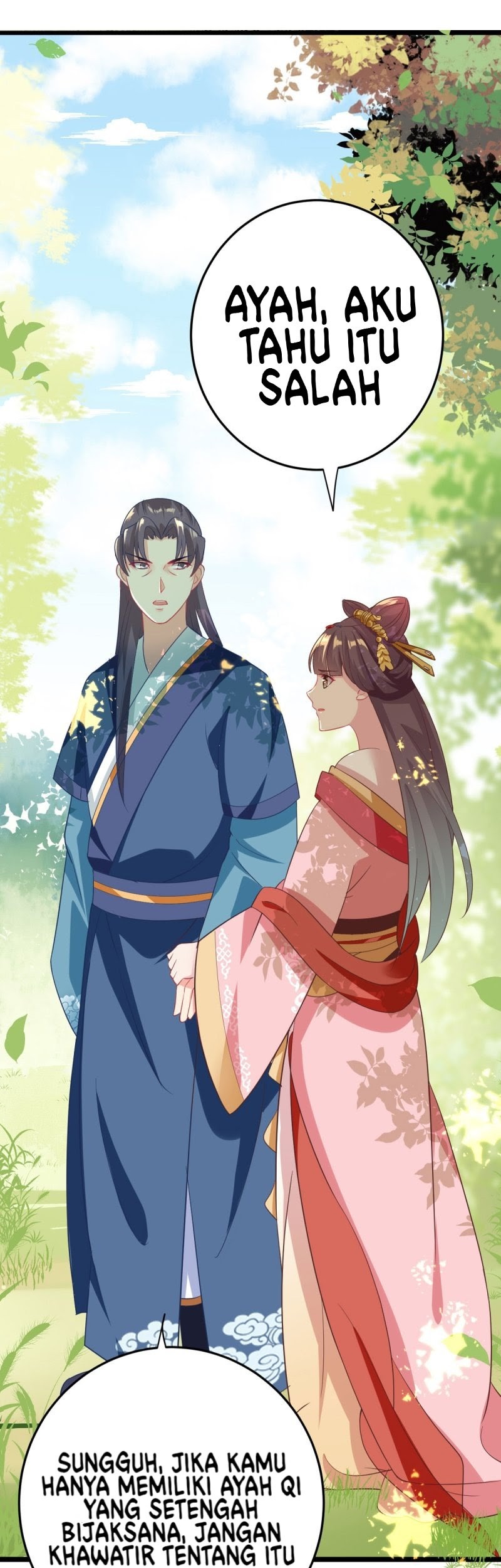 Crossing the Adorable Concubine to Counter Attack Chapter 00 Gambar 15