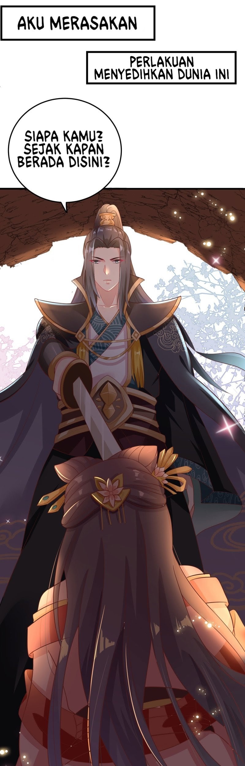 Crossing the Adorable Concubine to Counter Attack Chapter 00 Gambar 8