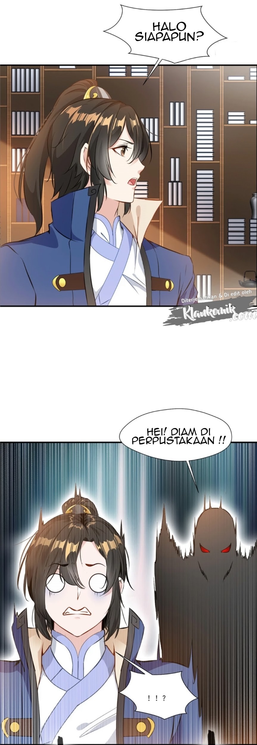 Shi Chenxiang Chapter 04 Gambar 15