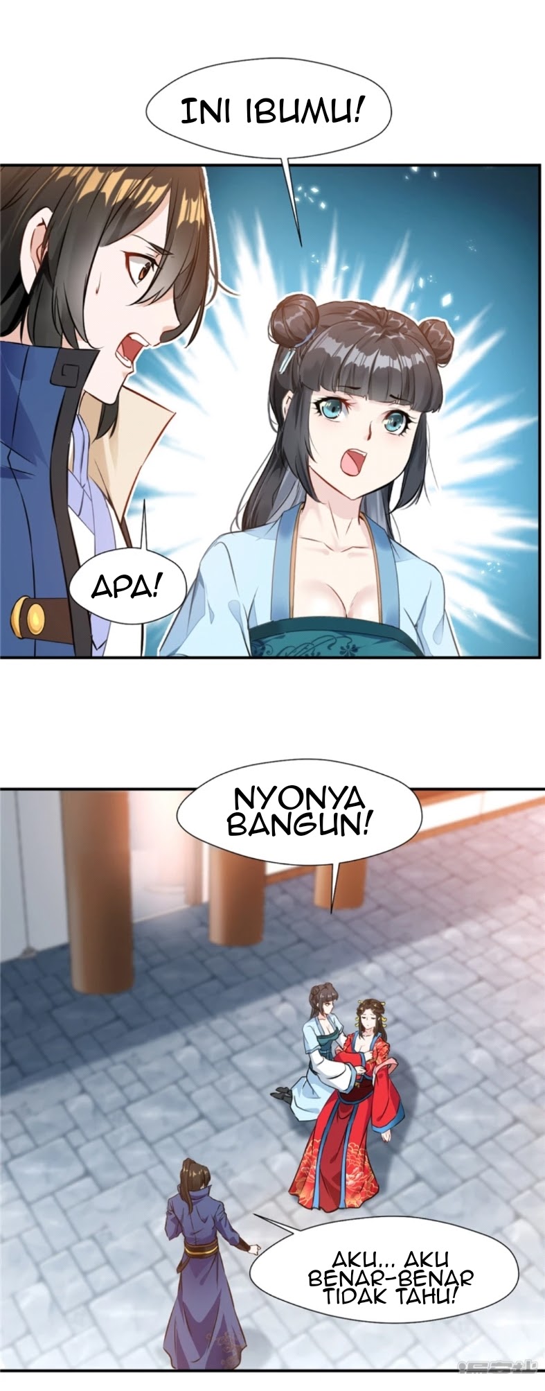 Shi Chenxiang Chapter 03 Gambar 10